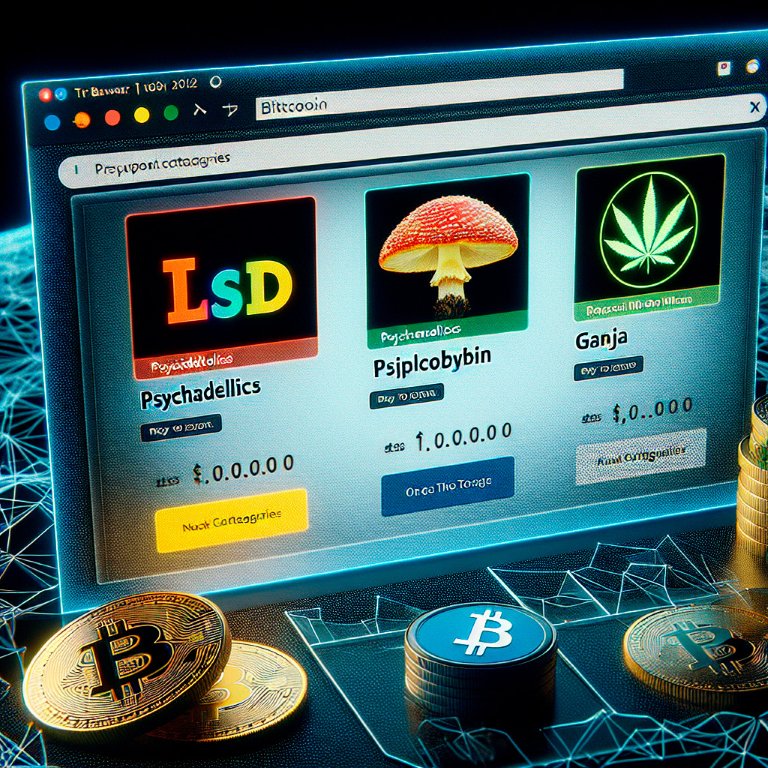 The Bright Future of Darknet: Innovation and Growth in Secure Trade dark market