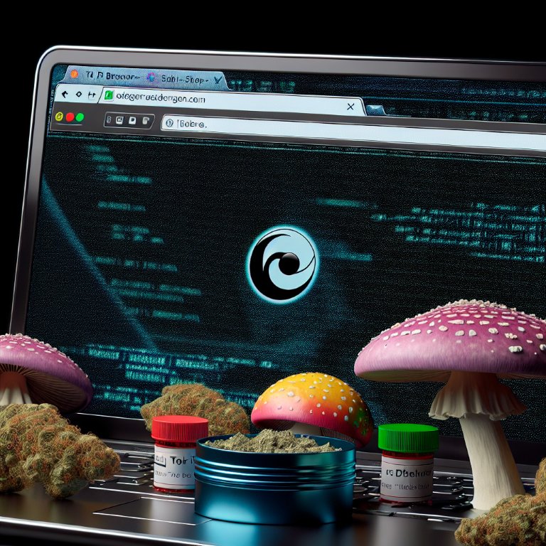 The Future of Secure Commerce: Darknet dark markets