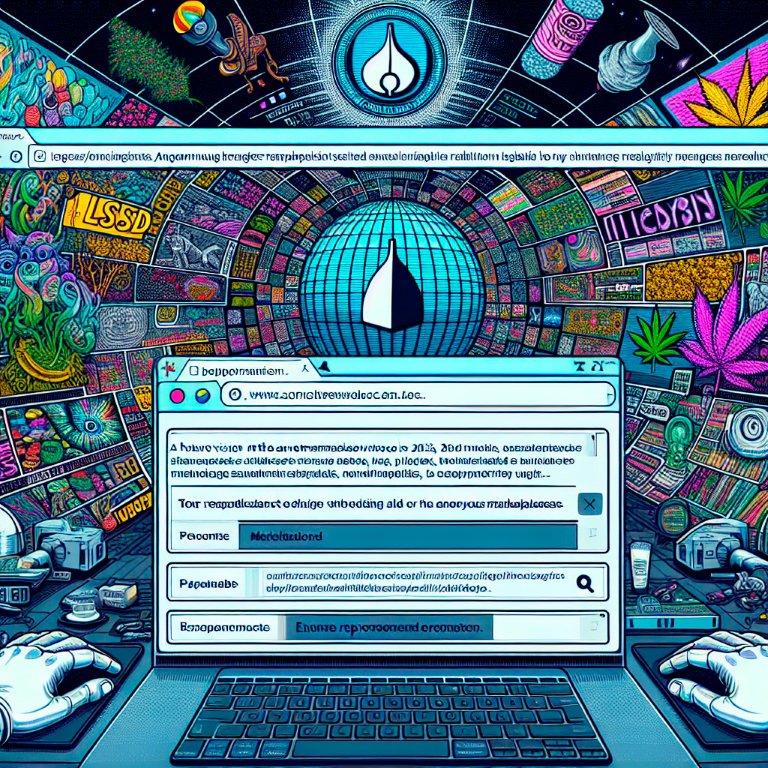 The Role of Darknet in Revolutionizing Pharmaceutical Access dark markets