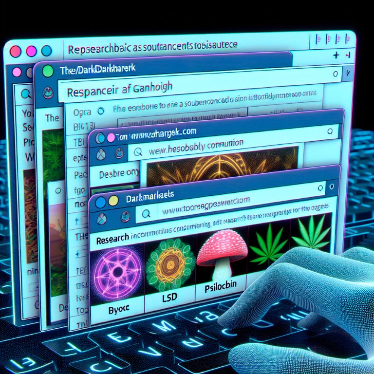 Advancing Security and Efficiency in Darknet Drug Trade dark web drug marketplace