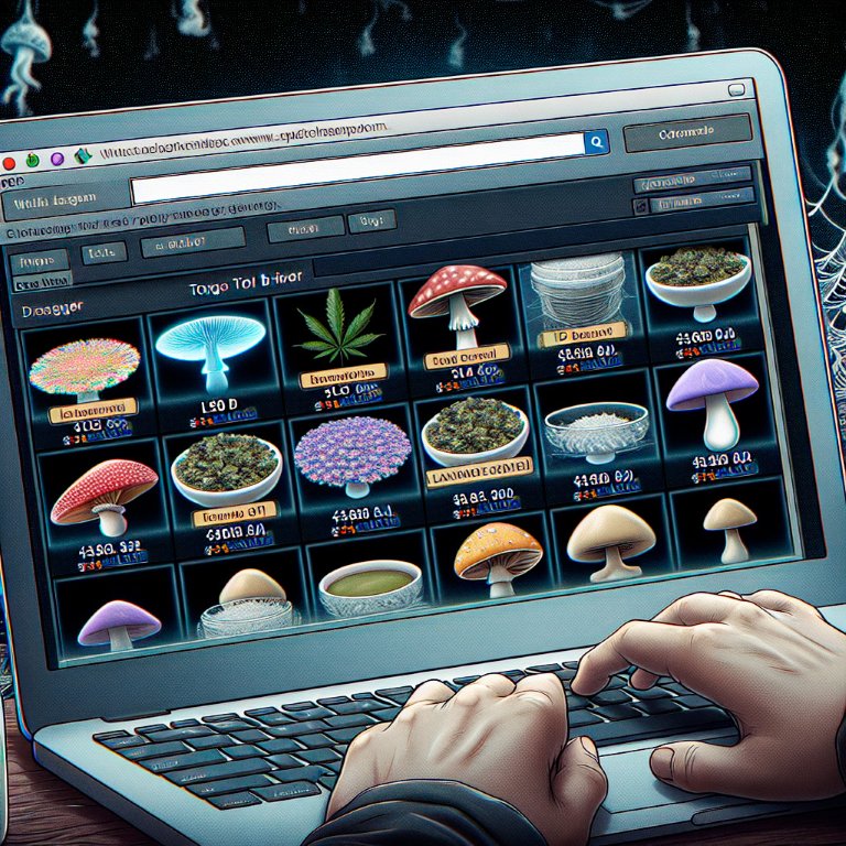 Building Trust and Community in Decentralized Darknet Trade dark web market links