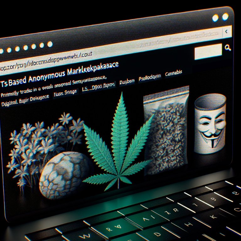 The Darknet: Empowering Secure and Anonymous Access to Restricted Goods dark web market list