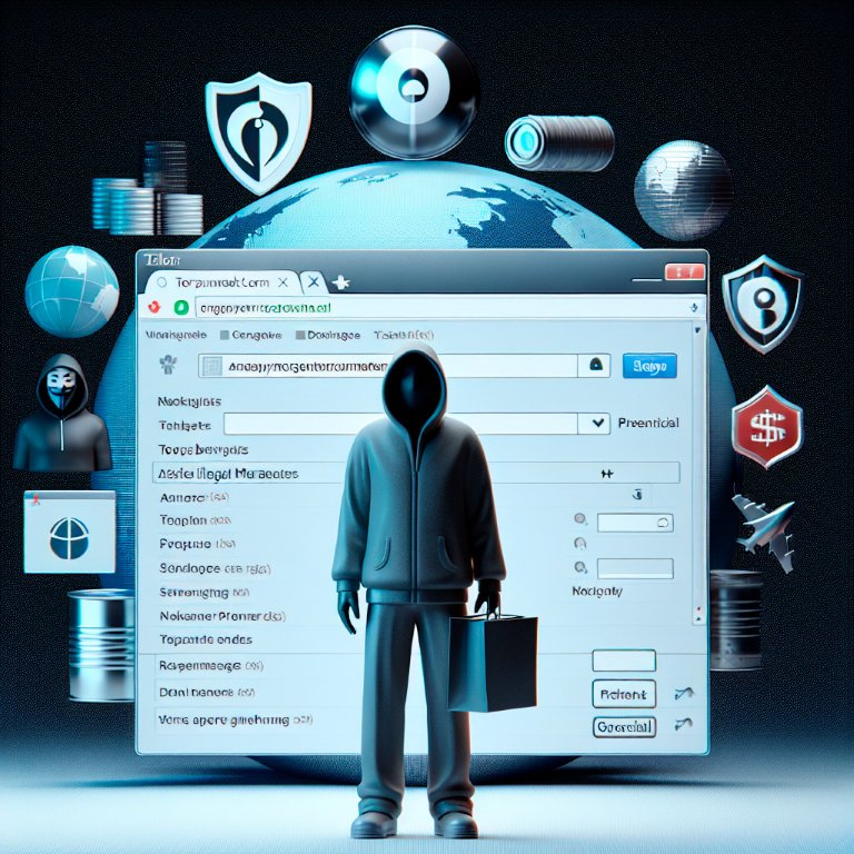 Building Trust and Community in the Thriving World of Darknet Trade dark web market