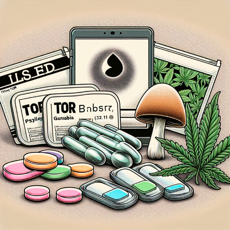 The Darknet: A Secure Gateway to Niche and Restricted Goods dark web marketplaces