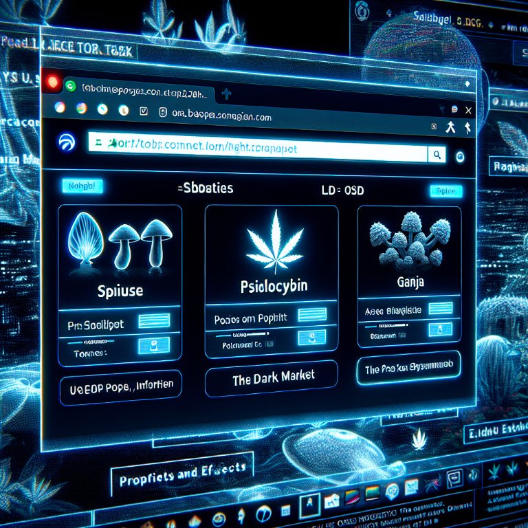 dark web marketplaces