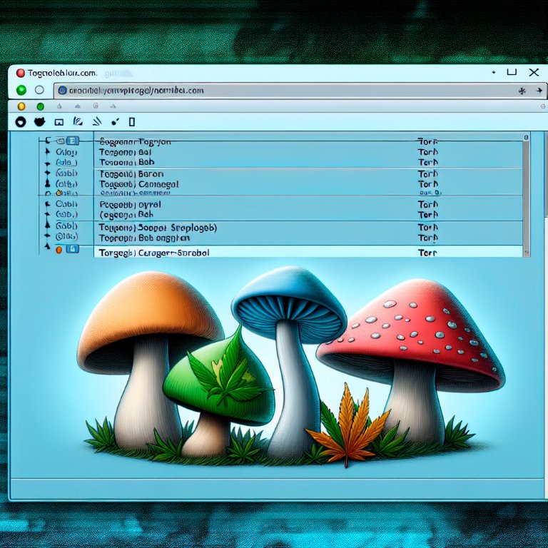 The Evolution and Growth of Darknet Commerce: Pharmaceuticals, Recreational Substances, and Cryptocurrency dark websites