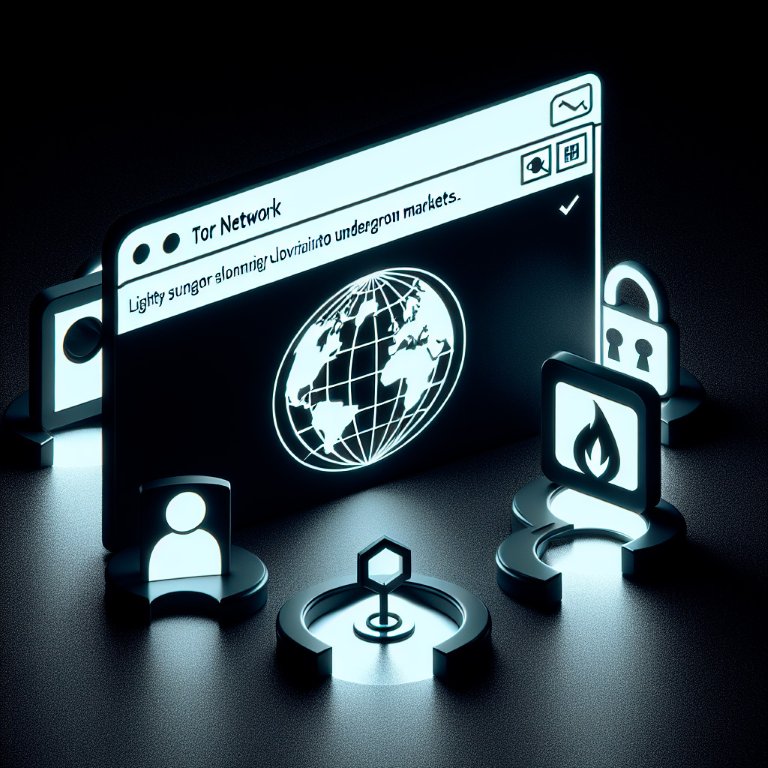 Enhancing Privacy and Security in Darknet Trade darknet links
