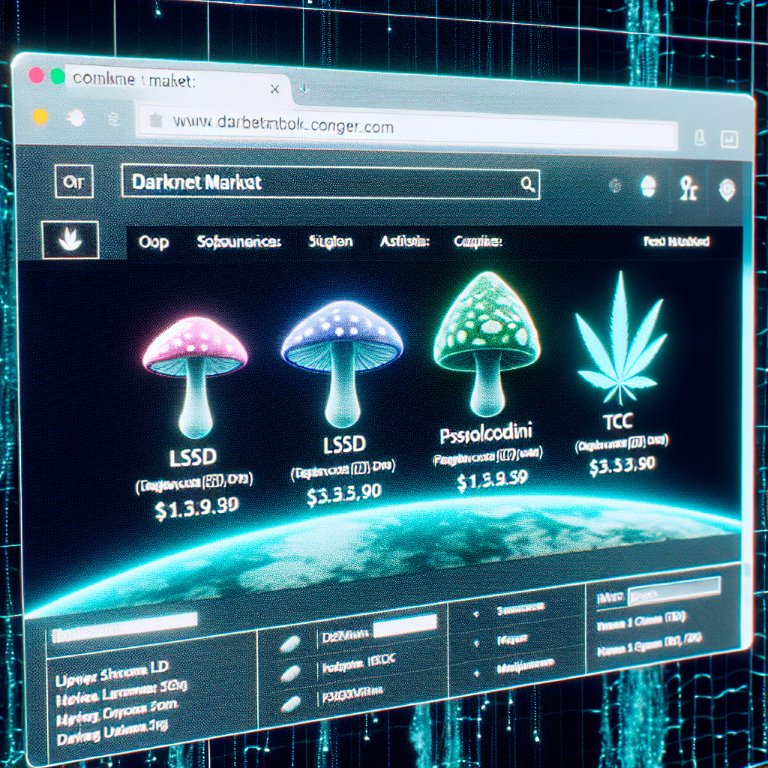 Revolutionizing Commerce: The Darknet darknet magazine