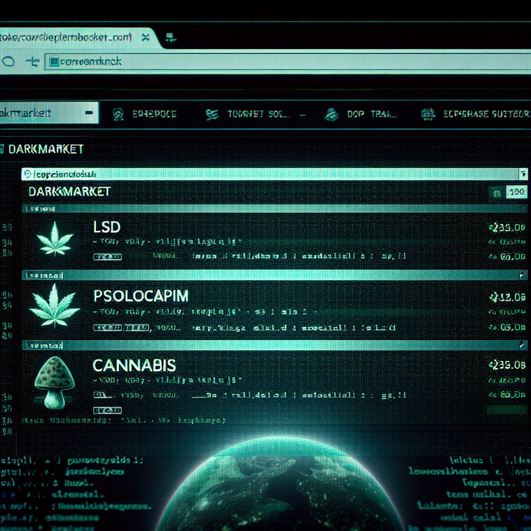 The Bright Side of Darknet Commerce: Security, Anonymity, and Trust darknet market links