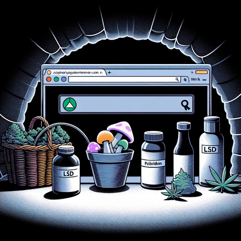 Secure and Reliable Transactions in the Darknet Marketplace darknet market links