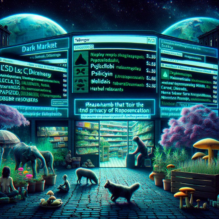 darknet market list