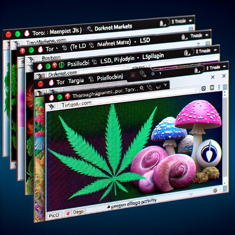 The Bright Future of Darknet Commerce: Trust, Security, and Innovation darknet market lists