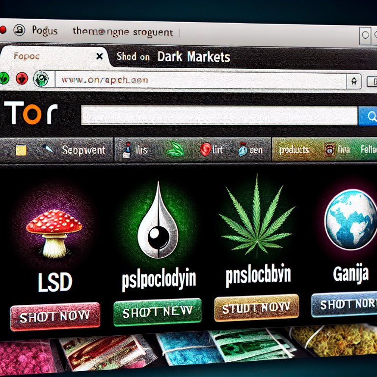 darknet markets