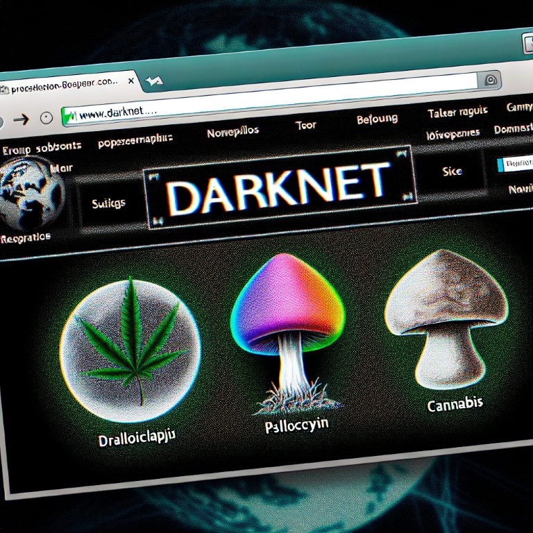 tor drug market