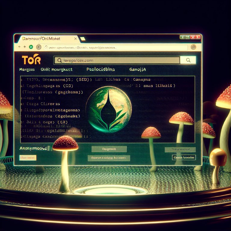 tor drug market